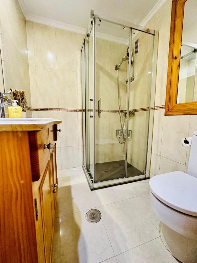 Apartamento A Pie De Playa. Кадис Екстериор снимка